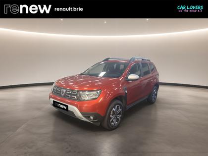 Dacia Duster - Duster Blue dCi 115 4x2 Prestige + - 16 260 €