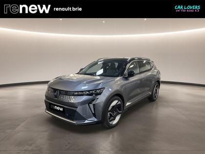 Renault Scenic 1 - Scenic E-Tech électrique 220 ch grande autonomie Techno Iconic - 39 990 €