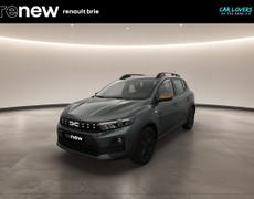 Dacia Sandero Brie-Comte-Robert