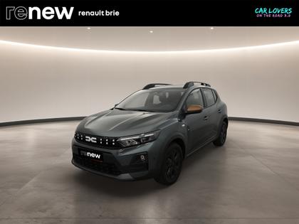 Dacia Sandero - Sandero TCe 110 Stepway Extreme - 17 890 €