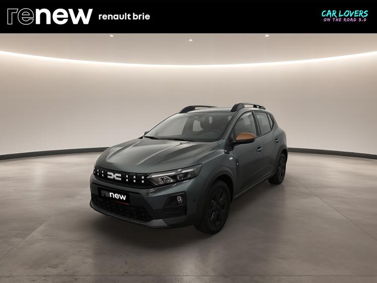 Dacia Sandero  - 17 890 €