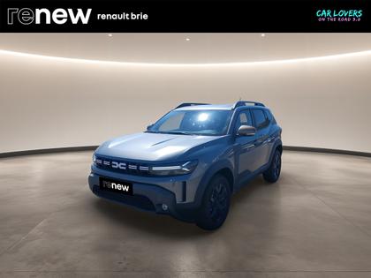 Dacia Duster - Duster Hybrid-G 150 4x4 Extreme - 30 980 €