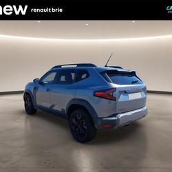 Dacia Duster Hybrid-G 150 4x4 Extreme occasion - Brie-Comte-Robert - photo 3/16