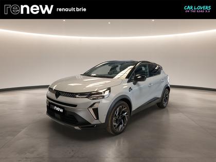 Renault Captur - Captur E-Tech full hybrid 160 ch esprit Alpine - 28 880 €