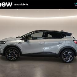 Renault Captur E-Tech full hybrid 160 ch esprit Alpine occasion - Brie-Comte-Robert - photo 2/16