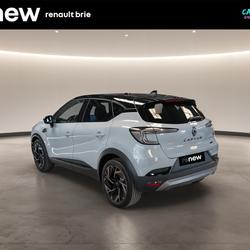 Renault Captur E-Tech full hybrid 160 ch esprit Alpine occasion - Brie-Comte-Robert - photo 3/16