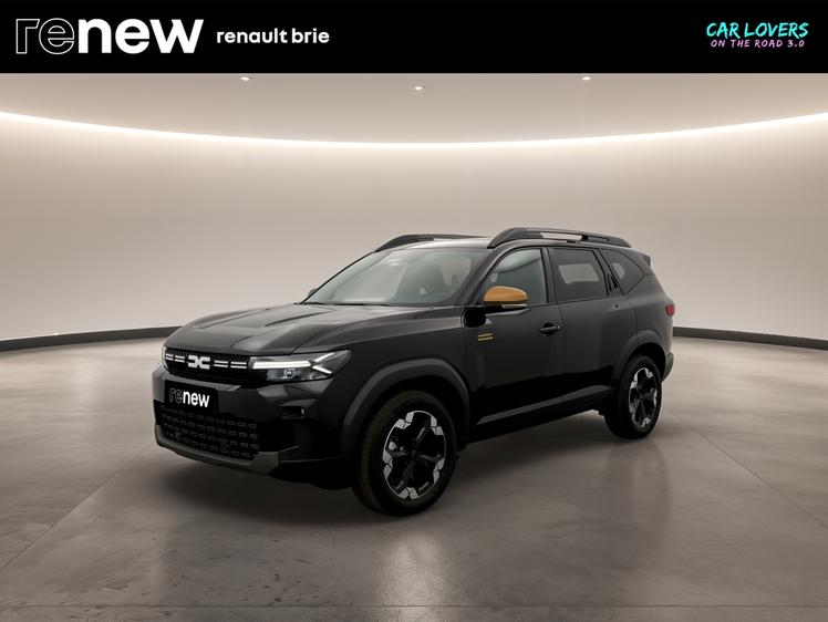 Dacia Bigster  - 31 480 €