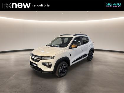 Dacia Spring - Spring Extreme - 11 430 €