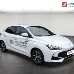 MG MG3 MG3 1.5 L Hybrid+ 195 ch Luxury occasion - Reventin-Vaugris - photo 3/20