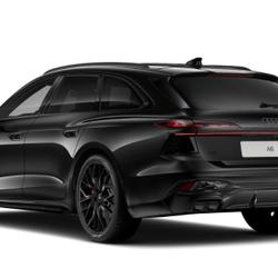 Audi A6 Avant A6 Avant TDI 204 ch S tronic 7 S line Saint-L&ocirc;