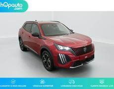 Peugeot 2008 Saint-Jouan-des-Guérets