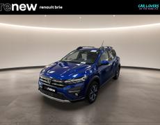 Dacia Sandero Brie-Comte-Robert