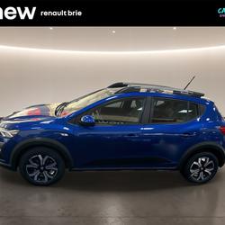 Dacia Sandero TCe 90 Stepway Confort occasion - Brie-Comte-Robert - photo 2/28