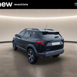 Dacia Duster Mild Hybrid 140 Journey occasion - Brie-Comte-Robert - photo 3/16