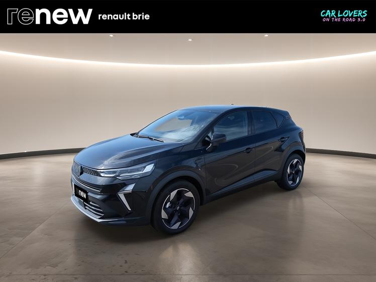 Renault Captur  - 22 990 €