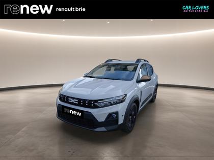 Dacia Sandero - Sandero ECO-G 120 Stepway Extreme - 18 970 €