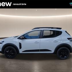 Dacia Sandero ECO-G 120 Stepway Extreme occasion - Brie-Comte-Robert - photo 2/16