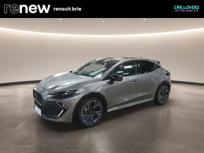 Renault Clio 6 - Clio E-Tech full hybrid 160 ch esprit Alpine - 27 390 €
