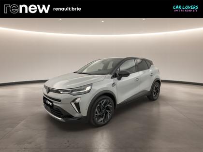 Renault Captur - Captur E-Tech full hybrid 160 ch esprit Alpine - 28 670 €