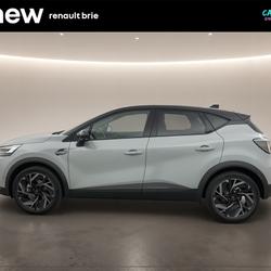 Renault Captur E-Tech full hybrid 160 ch esprit Alpine occasion - Brie-Comte-Robert - photo 2/16