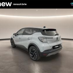 Renault Captur E-Tech full hybrid 160 ch esprit Alpine occasion - Brie-Comte-Robert - photo 3/16