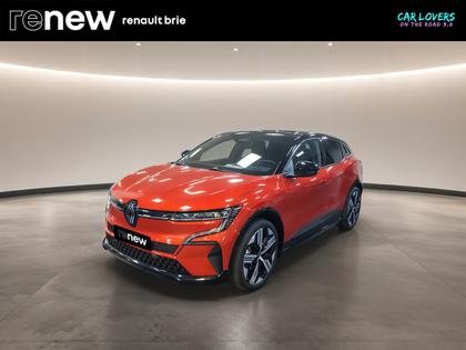Renault Megane E-Tech - Megane E-Tech 220 ch autonomie confort AC22 Iconic - 26 890 €
