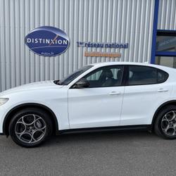 Alfa Romeo Stelvio 2.2 JTD 160 AT8 SPRINT Arzal