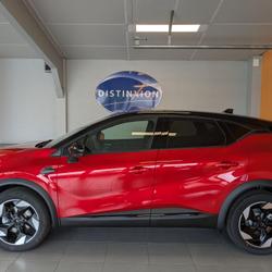 Renault Captur E-TECH FULL HYBRID 160CH TECHNO Brest
