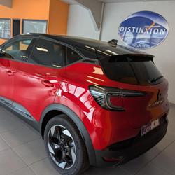 Renault Captur E-TECH FULL HYBRID 160CH TECHNO Brest