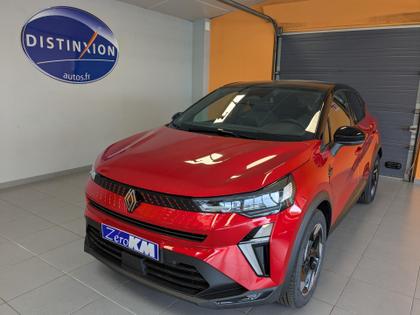 Renault Captur - E-TECH FULL HYBRID 160CH TECHNO - 27 980 €
