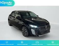 Peugeot 208 Saint-Jouan-des-Guérets