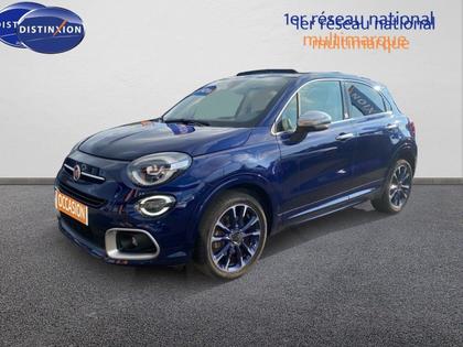 Fiat 500x - 1.3FIREFLY TURBO 150DCT YACHT CLUB CAPRI - 25 480 €