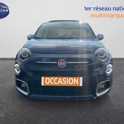 Fiat 500x 1.3FIREFLY TURBO 150DCT YACHT CLUB CAPRI Tr&eacute;gueux