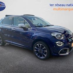 Fiat 500x 1.3FIREFLY TURBO 150DCT YACHT CLUB CAPRI Tr&eacute;gueux