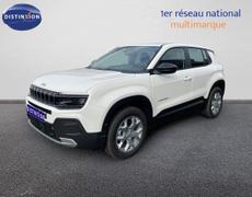 Jeep Avenger Brest