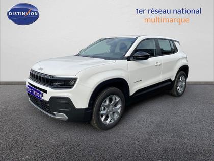 Jeep Avenger - 1.2 100CH ALTITUDE - 21 480 €
