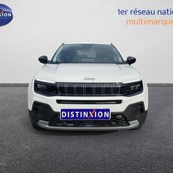 Jeep Avenger 1.2 100CH ALTITUDE Brest