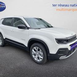 Jeep Avenger 1.2 100CH ALTITUDE Tr&eacute;gueux