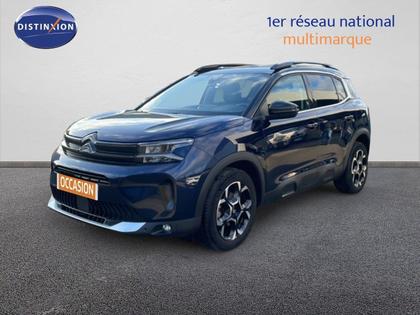 Citroen C5 Aircross - 1.5 BLUEHDI 130CH EAT8 FEEL PACK - 22 980 €