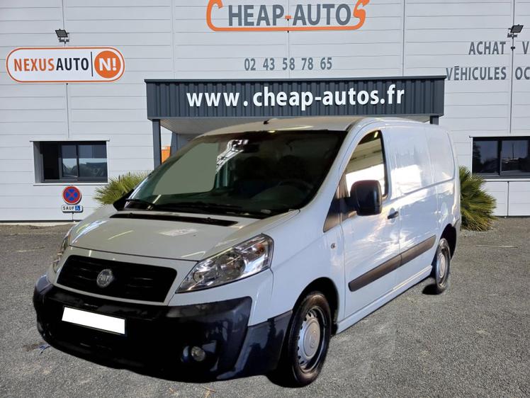 Fiat Scudo  - 4 990 €