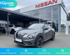 Nissan Juke Saint-Jouan-des-Guérets