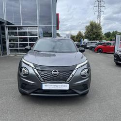 Nissan Juke HYBRID 143 N-Connecta Saint-Jouan-des-Gu&eacute;rets