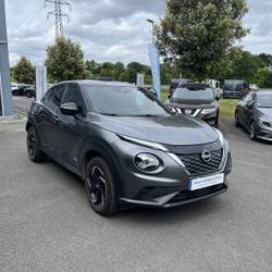Nissan Juke HYBRID 143 N-Connecta Saint-Jouan-des-Gu&eacute;rets