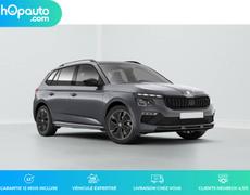 Skoda Kamiq Saint-Jouan-des-Guérets