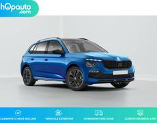 Skoda Kamiq Saint-Jouan-des-Guérets