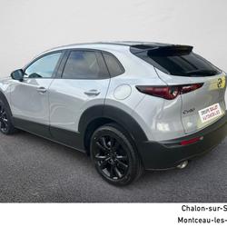 Mazda CX-30 2.0L e-SKYACTIV X M Hybrid 186 ch 4x2 BVA6 Homura occasion - Saint-Marcel - photo 2/28