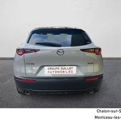 Mazda CX-30 2.0L e-SKYACTIV X M Hybrid 186 ch 4x2 BVA6 Homura occasion - Saint-Marcel - photo 3/28