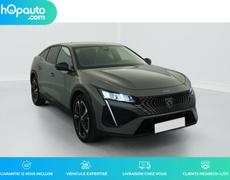 Peugeot 408 Saint-Jouan-des-Guérets