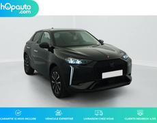 Ds DS3 Saint-Jouan-des-Guérets