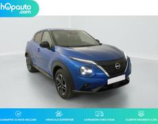 Nissan Juke Saint-Jouan-des-Guérets